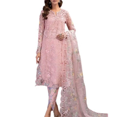 Designer Party Wear Pakistani Style Salwar Kameez Women Traditional Design Lawn Shalwar Kameez