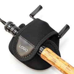 Angling Gear Anti-drop Thick Baitcasting Reel Bag Diving Bait Fishing Bag Lure Fishing Reel Bag Fishing Reel Protective Cover