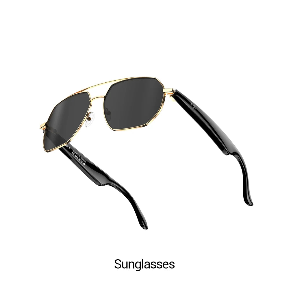 AI translation sunglasses design