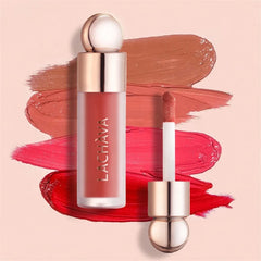 Cheek Pink Makeup Vegan Velvet Liquid Blush Private Label Waterproof Long Lasting Cruelty Free Liquid Blusher