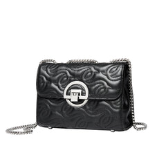 Korean Fashion Flap Bags for Women Shoulder Bag Lady Chain Bags