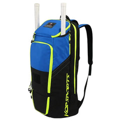 SPORTS New Design Waterproof Cricket Bag Cricket Kit Backpack With Shoe Compartment