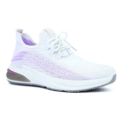 2023 Oem Odm New  Fly-knit Strappy Designer Chaussure Footwear Casual Soft Comfortable Sneakers  Ladies Shoes for Women
