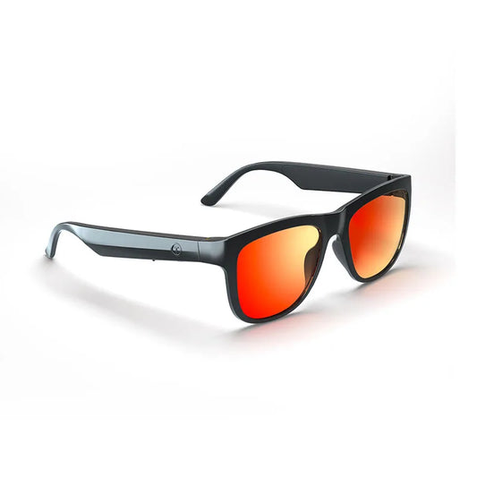 MCROONS polarized smart audio sunglasses