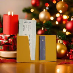 Passport Cover RFID Passport Wallet Custom LOGO Leather Passport Holder