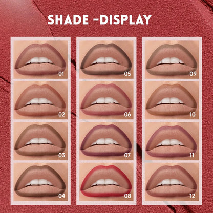 MCROONS vegan lip liner pencil kit product photo