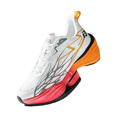 New Arrival Unisex Ultralight Mesh Sneakers Height Increasing Platform Design Lace-Up Summer Anti-Slip Track Running Breathable