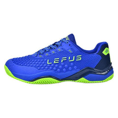 Professional Training Tennis Badminton Shoes Breathable Mesh Shock Absorption Wear-Resistant Pickleball Shoes