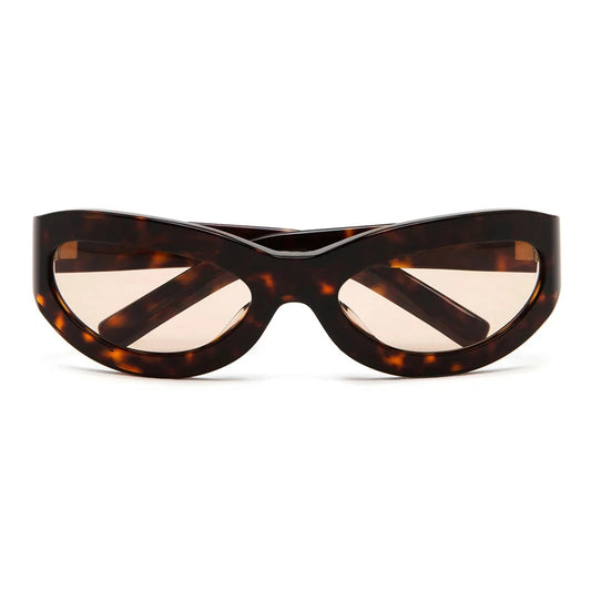 MCROONS Retro Rectangle Acetate Sunglasses — UV400 TAC Lens, Unisex