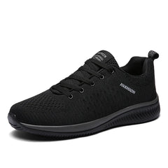 Men's and Women's Shoes Spot Fashion Breathable Flying Woven Upper Sneakers Comfortable Casual Sports Running Shoes