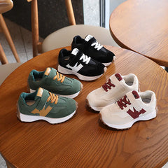 High Quality Children's Spring Autumn New Boys' Sports Shoes Casual Outdoor Running Kids Shoes