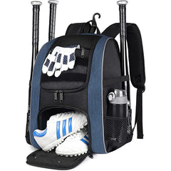 Sublimation Professional Sports Youth Team Softball Baseball Bat Equipment Backpack Bag