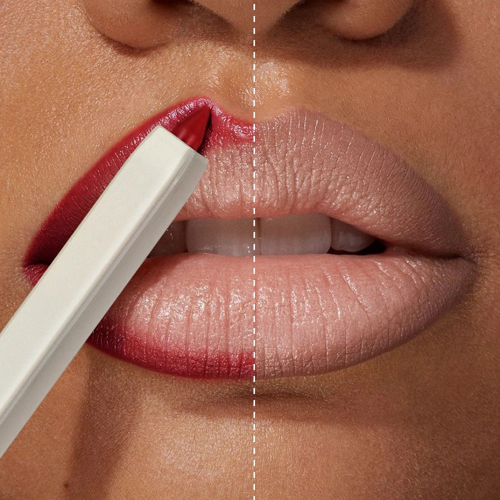 MCROONS 12-colour matte lip liner pencil set