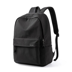 Simple Water Resistant Laptop Bag for Men Travel Causal School Backpacks Man Rucksacks Other Backpack
