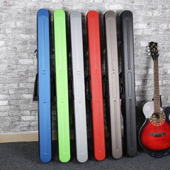 Waterproof 46cm-155cm Fishing Rod Hard Case 30L Insulated ABS Fishing Backpack with Lure Bag for Outdoor Bait Fishing