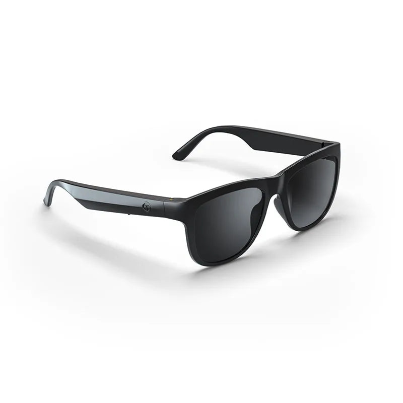 Audio sunglasses charging