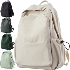 Other Backpack Unisex Oxford Bagpack Satchel Teenager School Bag Waterproof Casual Tote Travel Laptop Bags