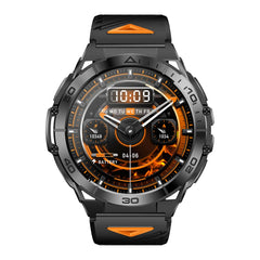 TKYUAN Reloj Inteligente Fashion Outdoor Sport Smart Watch Man Militarying Grade 3ATM Waterproof Rugged Smartwatch for Men