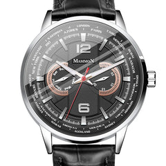 M039 Z luminous calendar week display date  sport waterproof hand watches for men