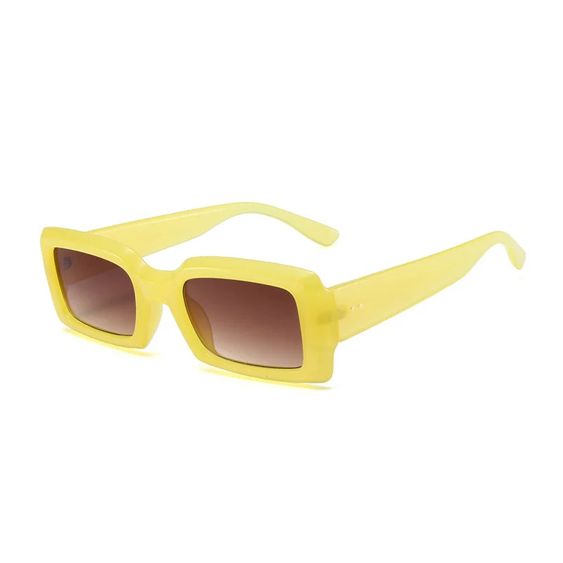 MCROONS Candy Colour sunglasses - yellow variant