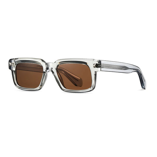 MCROONS TR90 Designer sunglasses - angled view