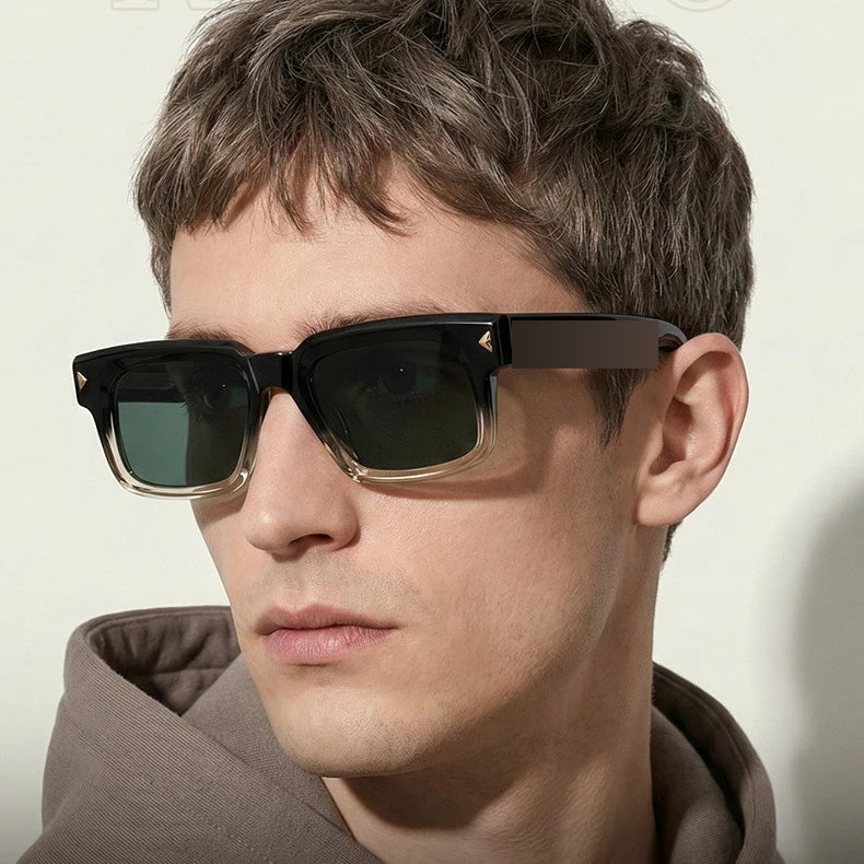 MCROONS TR90 Designer sunglasses - lifestyle model shot, logo removed