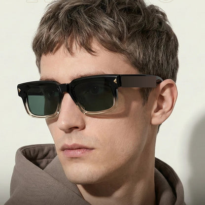 MCROONS TR90 Designer sunglasses - lifestyle model shot, logo removed