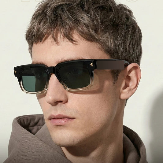 MCROONS TR90 Designer sunglasses - lifestyle model shot, logo removed