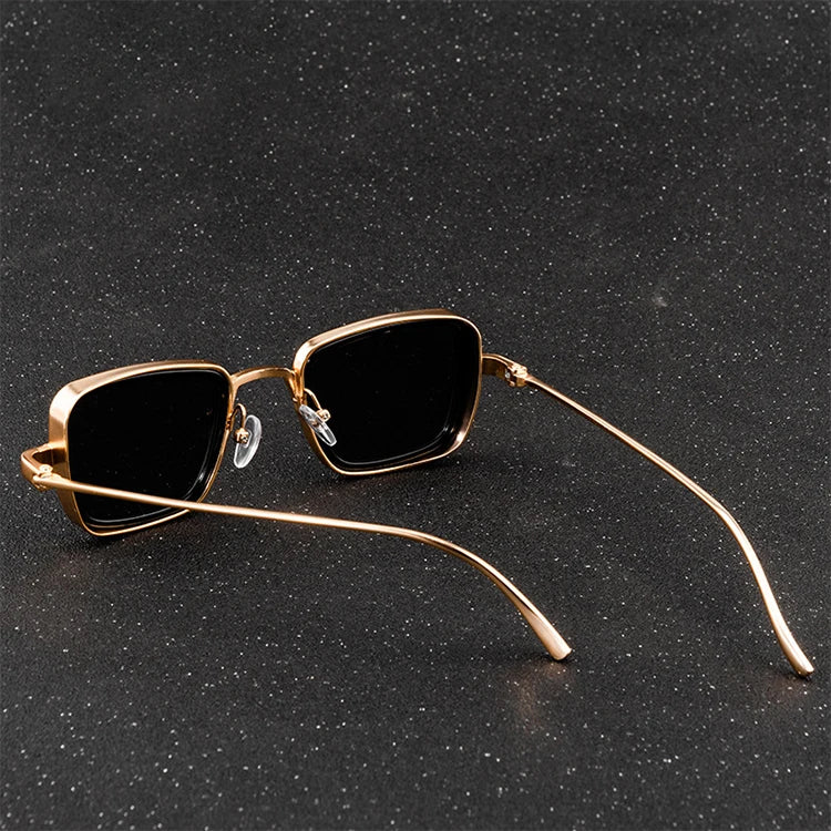 MCROONS Vintage Punk sunglasses - rear flat lay