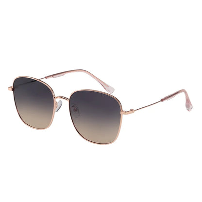 MCROONS Polygon Retro sunglasses - smoke gradient variant